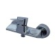 شیر توالت اهرمی
